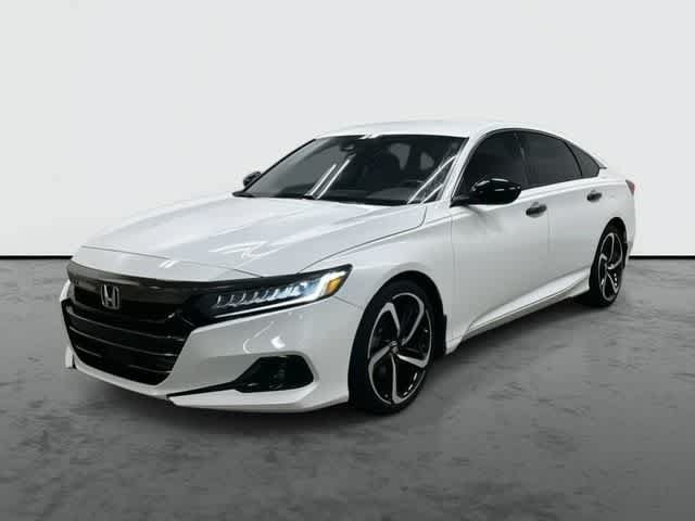 Used 2022 Honda Accord Sport