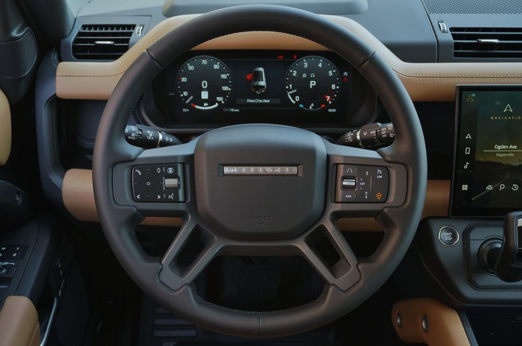 New 2026 Land Rover Defender 130 X-Dynamic SE image 18