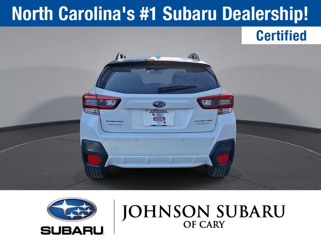 Certified 2023 Subaru Crosstrek 2.5i Limited w/ Moonroof Package image 23