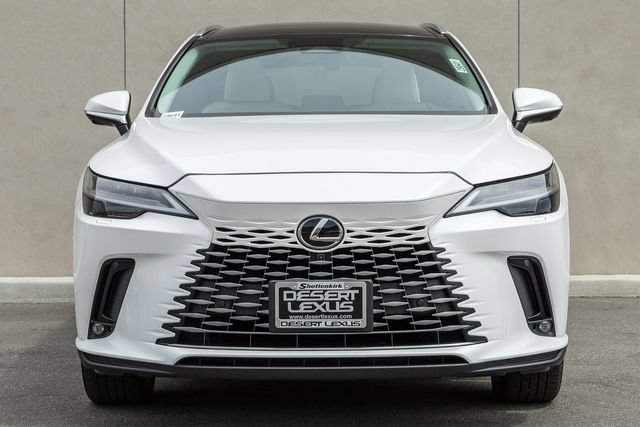 Used 2023 Lexus RX 350 FWD w/ Cold Area Package image 2