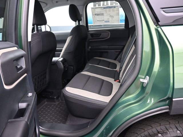 New 2025 Ford Bronco Sport Big Bend image 10