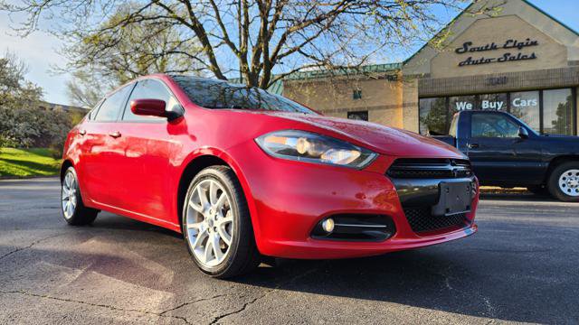 Used 2013 Dodge Dart SXT FWD image 11