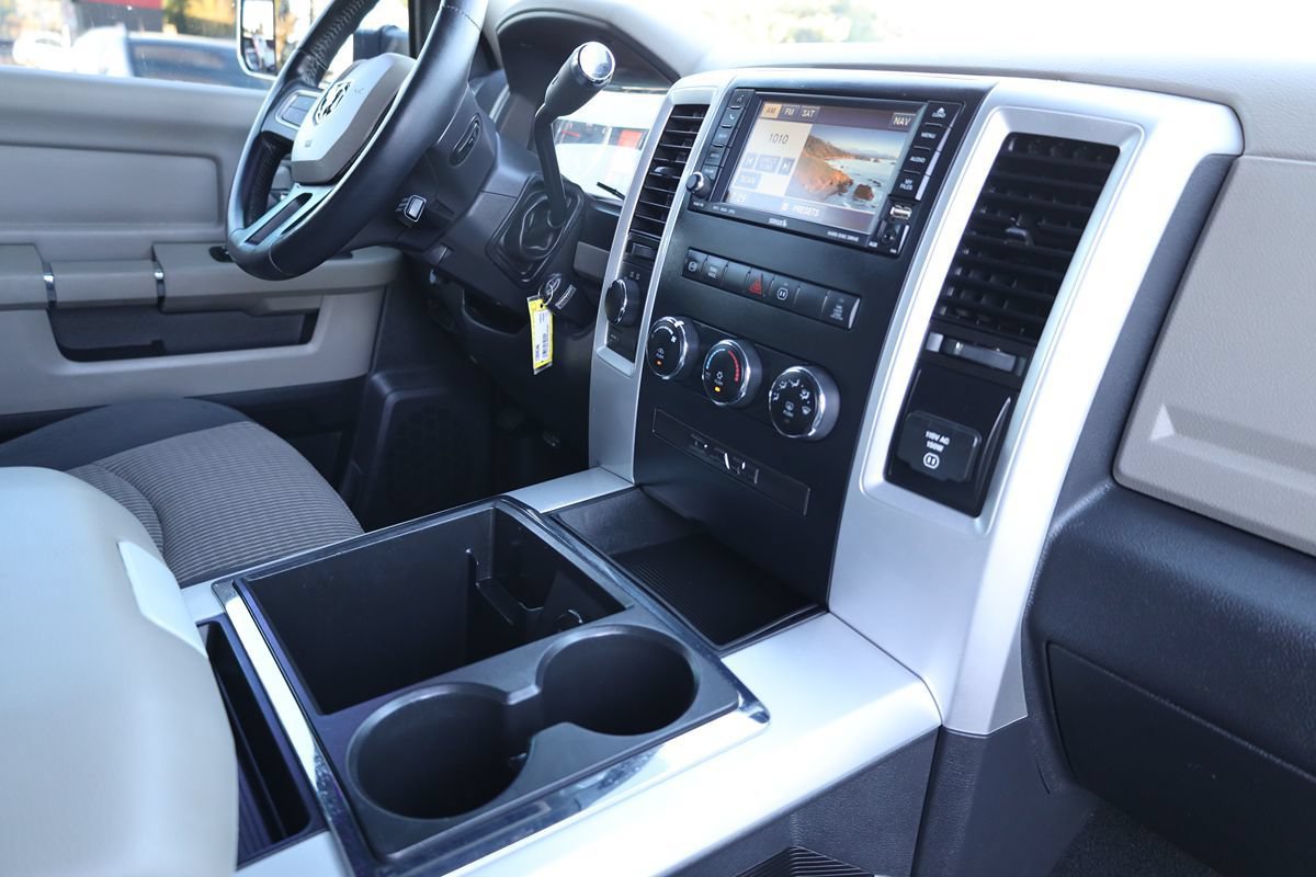 Used 2011 RAM 2500 Big Horn AWD/4WD image 21