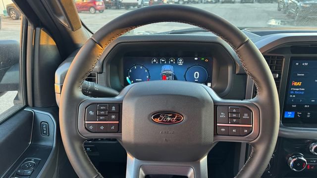 New 2025 Ford F150 XLT w/ Equipment Group 302A MID image 27