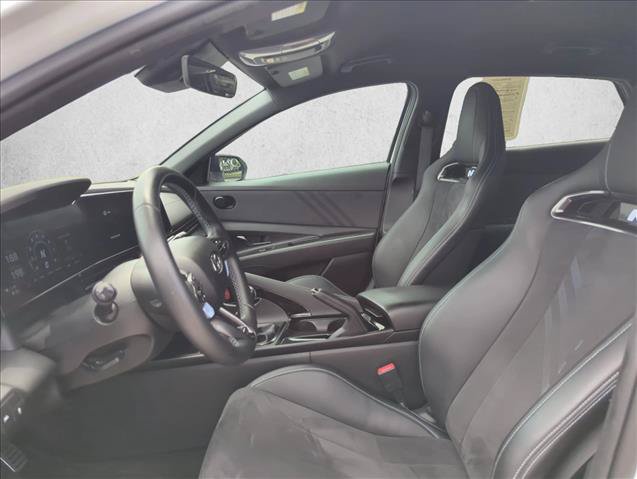 Used 2022 Hyundai Elantra N FWD image 16