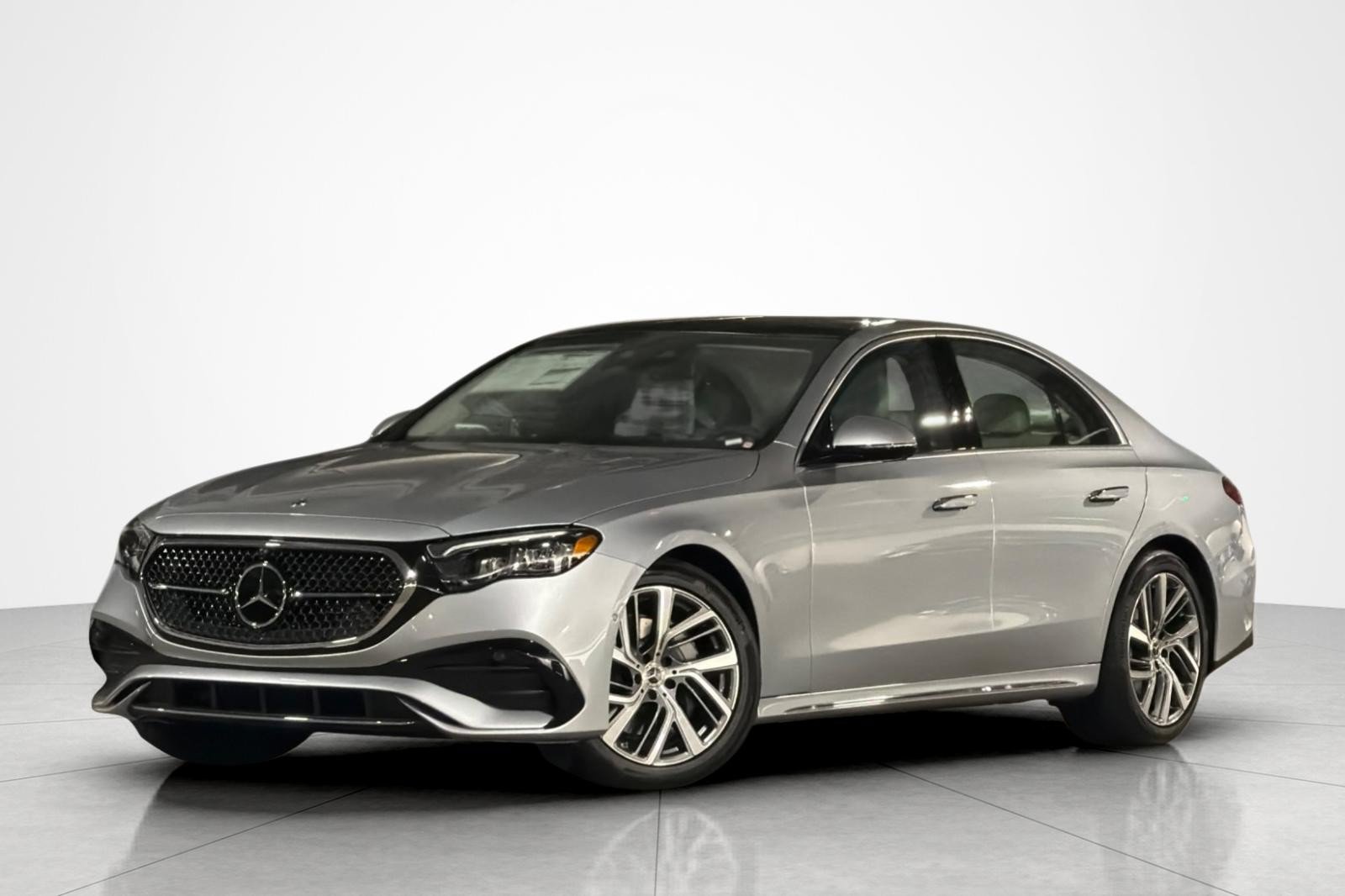 New 2027 Mercedes-Benz E 350 Sedan