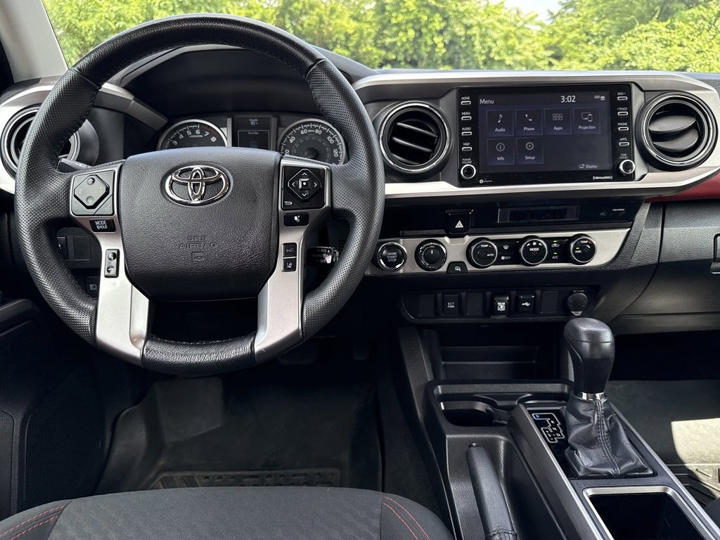 Certified 2023 Toyota Tacoma SR5 image 25