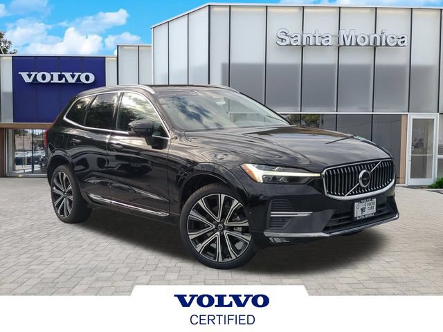 Certified 2023 Volvo XC60 B5 Ultimate w/ Protection Package Premier FWD image 1