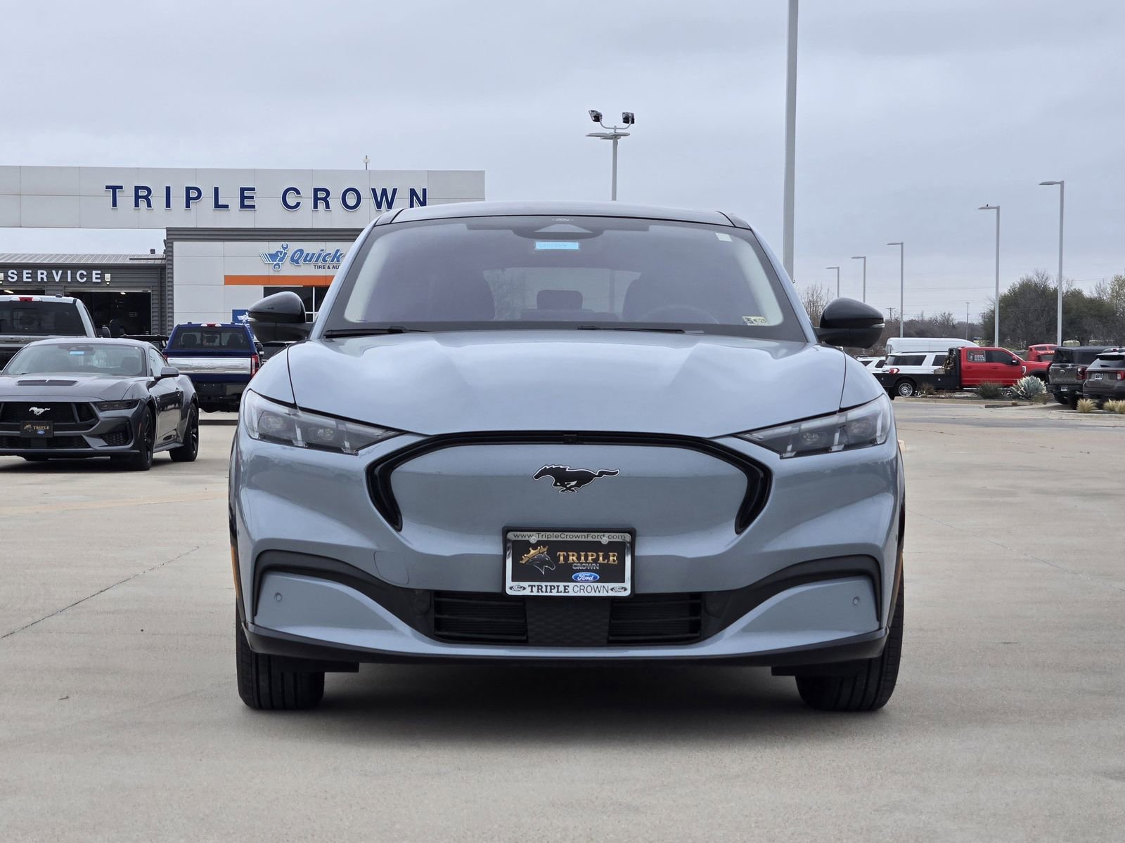 New 2024 Ford Mustang Mach-E Premium image 6