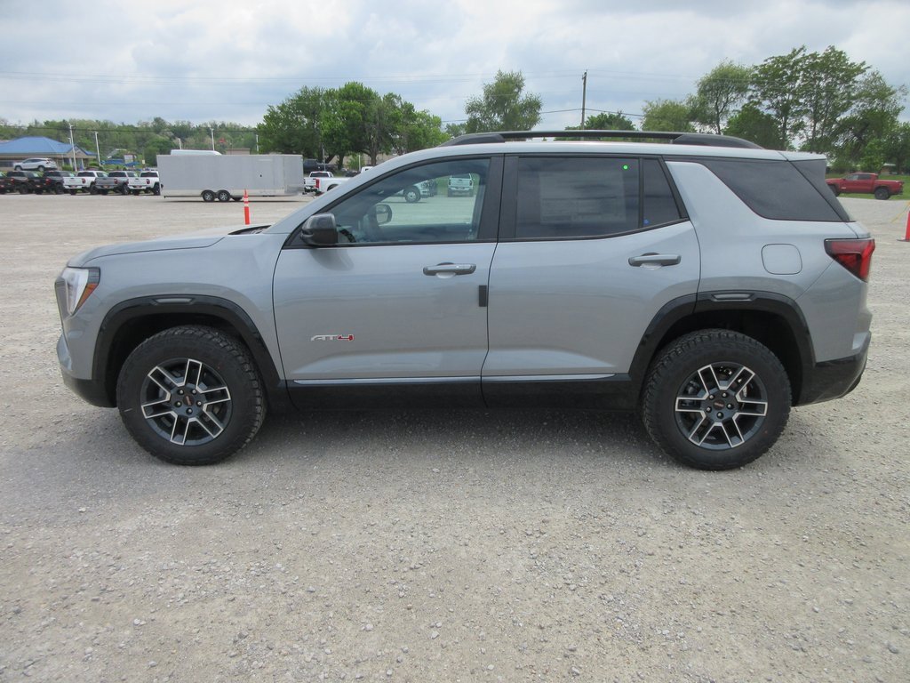 New 2026 GMC Terrain AT4 image 8