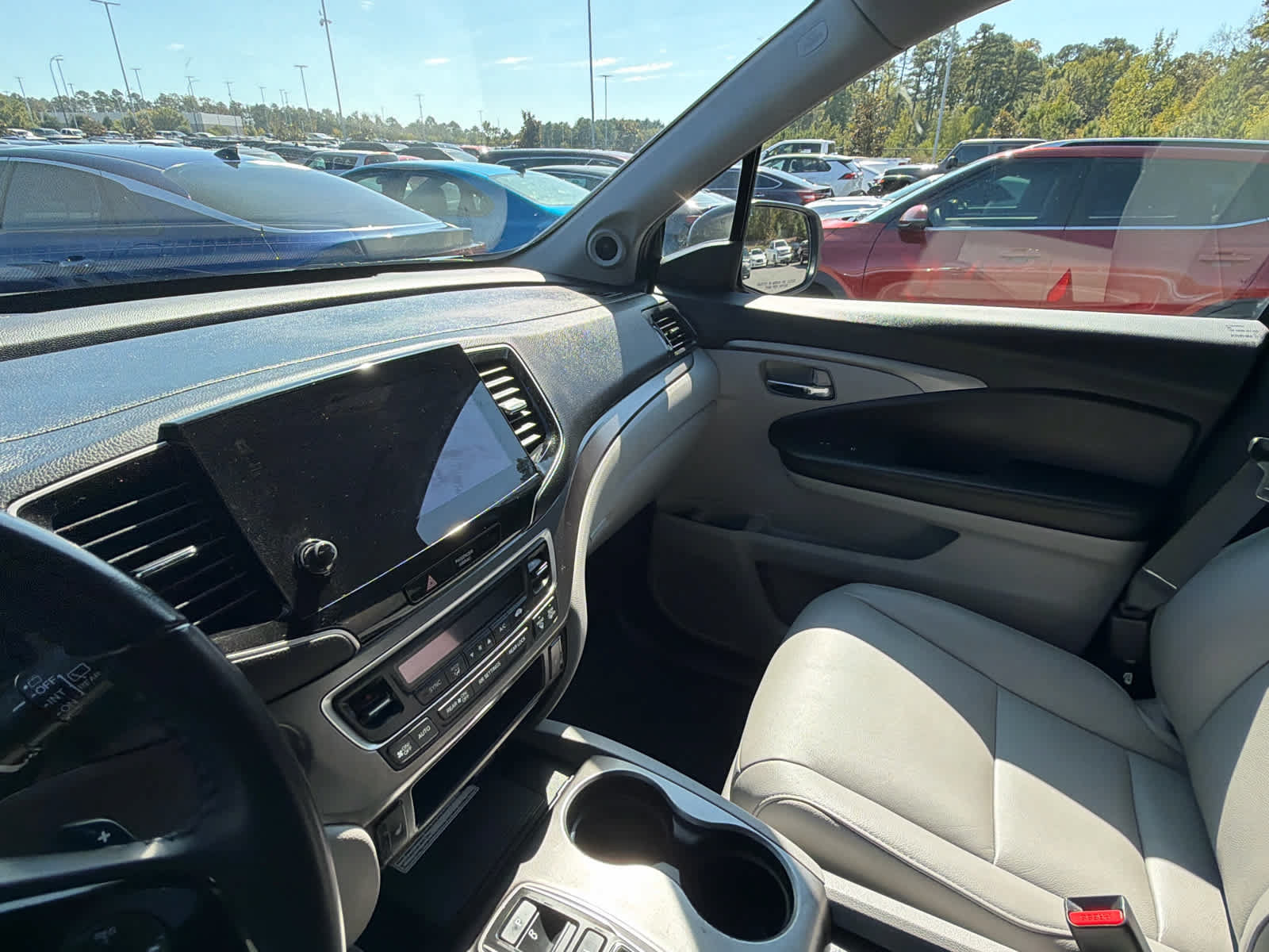 Used 2022 Honda Pilot Special Edition image 10