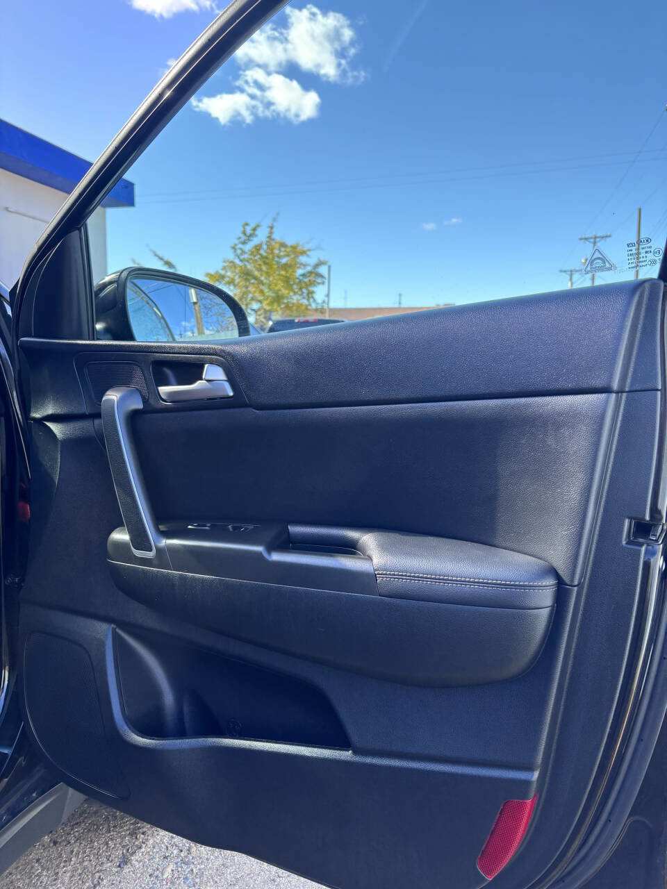 Used 2017 Kia Sportage EX image 14