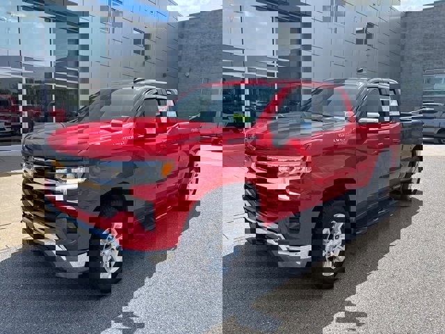 Certified 2024 Chevrolet Silverado 1500 LT