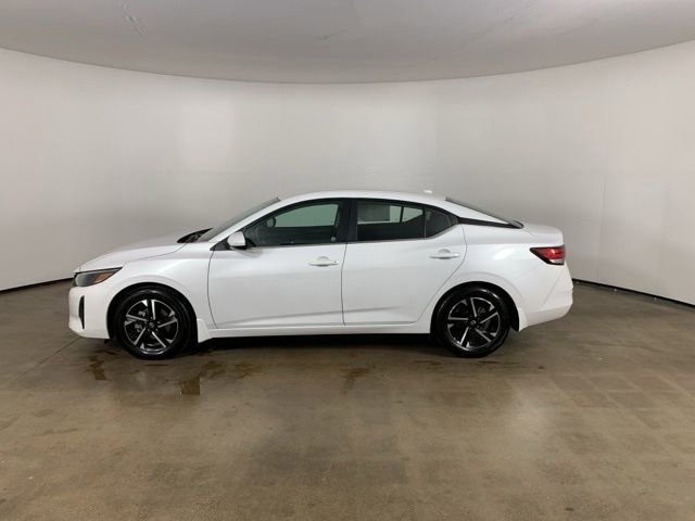 Used 2025 Nissan Sentra SV w/ All-Weather Package FWD image 14