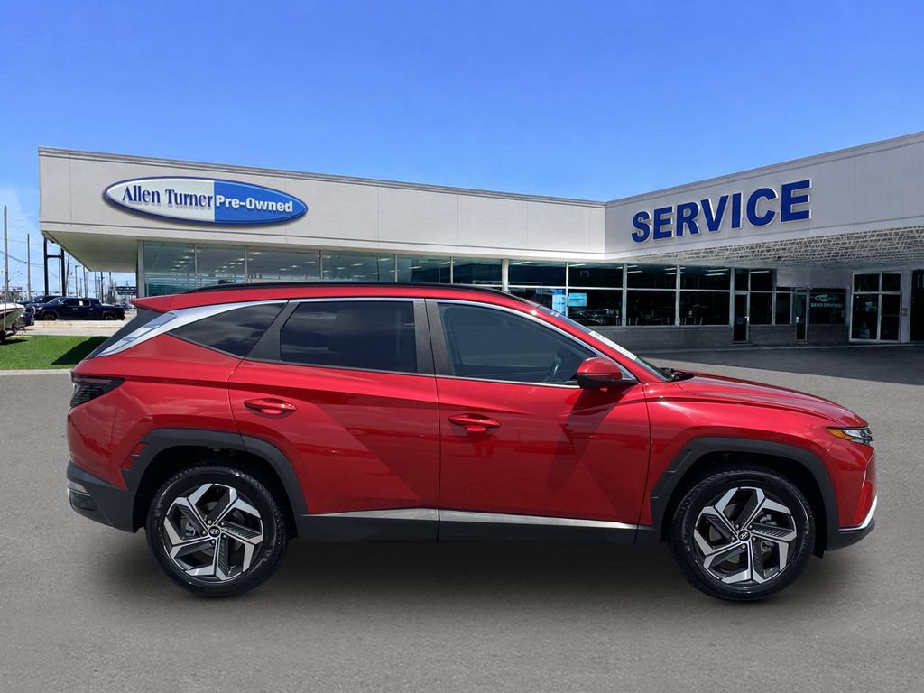 Certified 2023 Hyundai Tucson SEL w/ Convenience Package AWD/4WD image 9