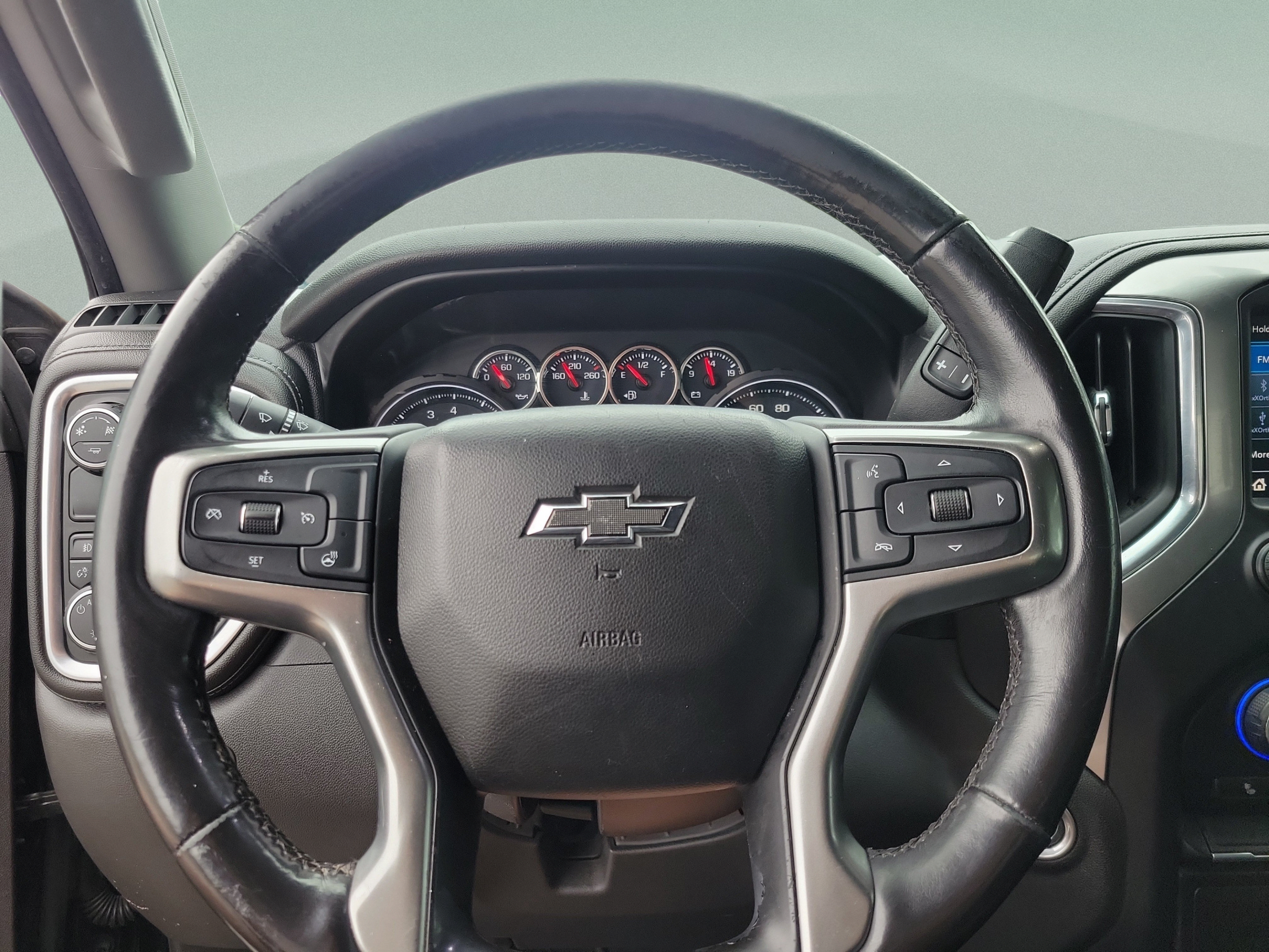 Used 2019 Chevrolet Silverado 1500 RST w/ All-Star Edition RWD image 20