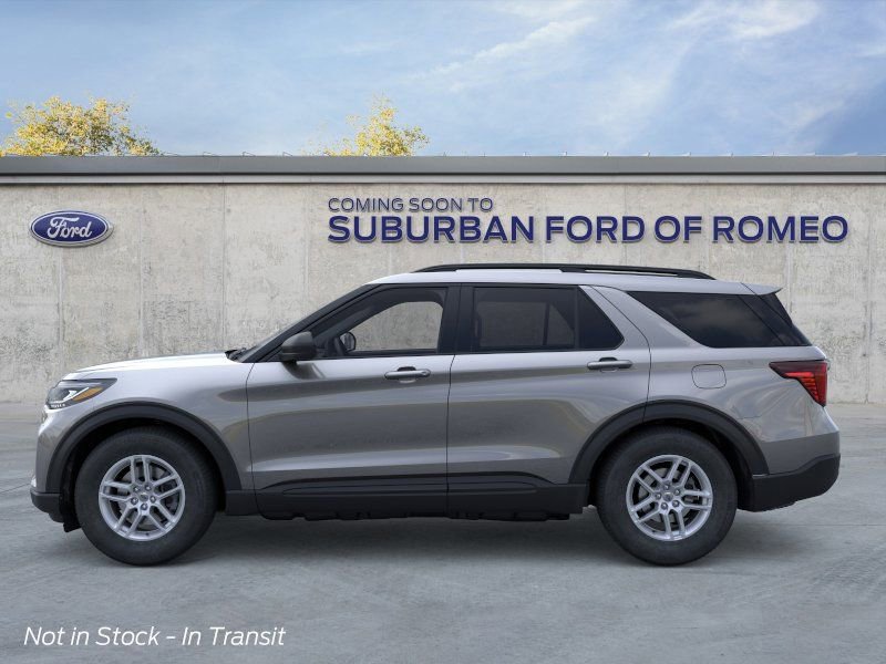 New 2026 Ford Explorer Active AWD/4WD image 3