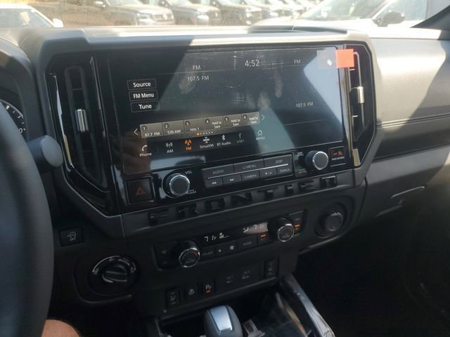 New 2026 Nissan Frontier SV w/ SV Convenience Package AWD/4WD image 16