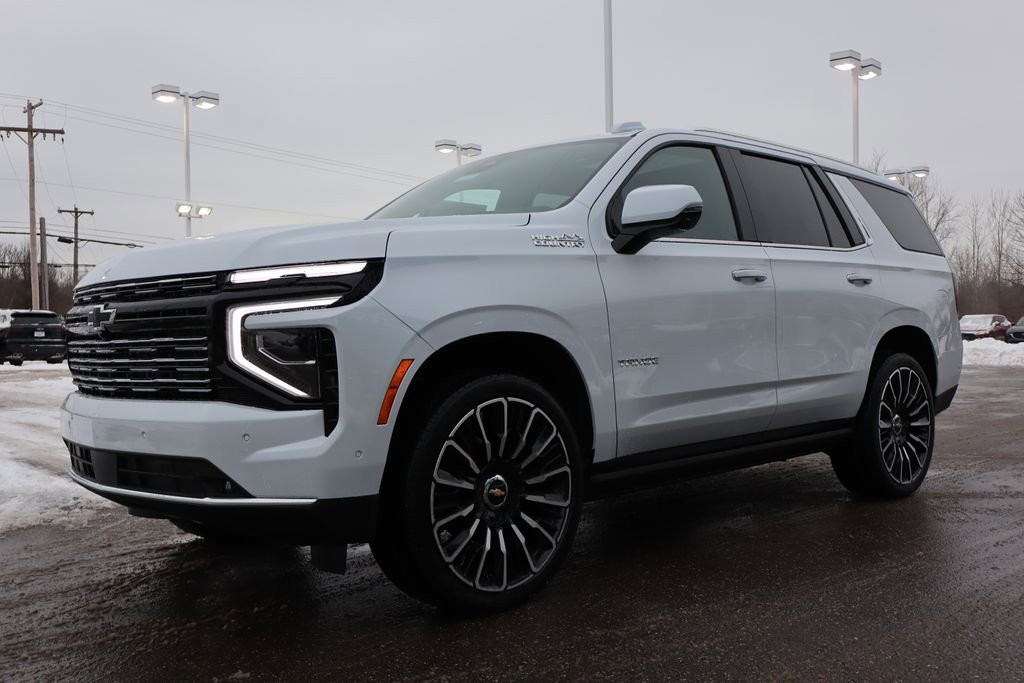 New 2026 Chevrolet Tahoe High Country image 7