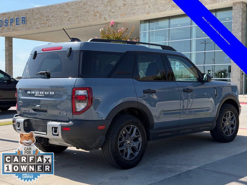 Used 2025 Ford Bronco Sport Big Bend AWD/4WD image 21