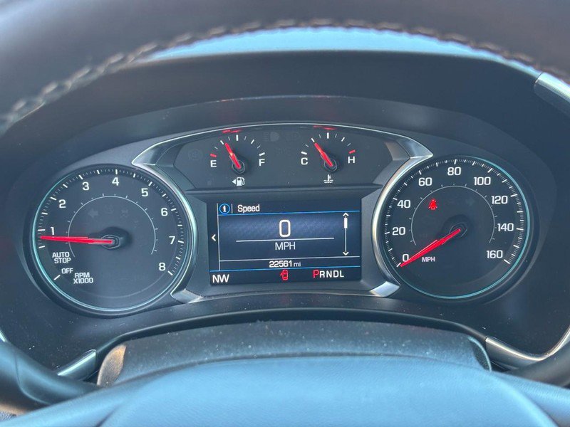 Used 2023 Chevrolet Equinox LT image 19