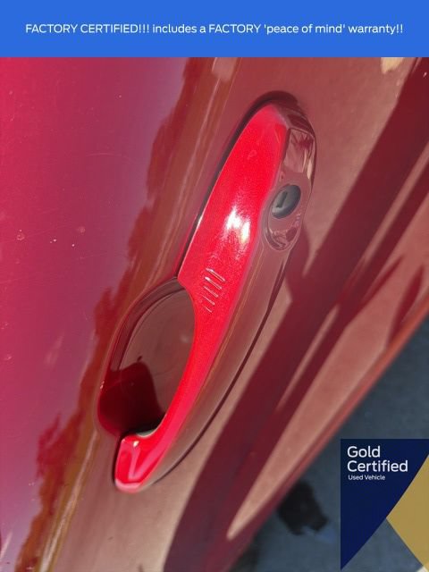 Certified 2024 Ford Escape ST-Line AWD/4WD image 22