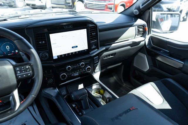 Used 2025 Ford F150 Raptor w/ Equipment Group 803A Raptor R image 18