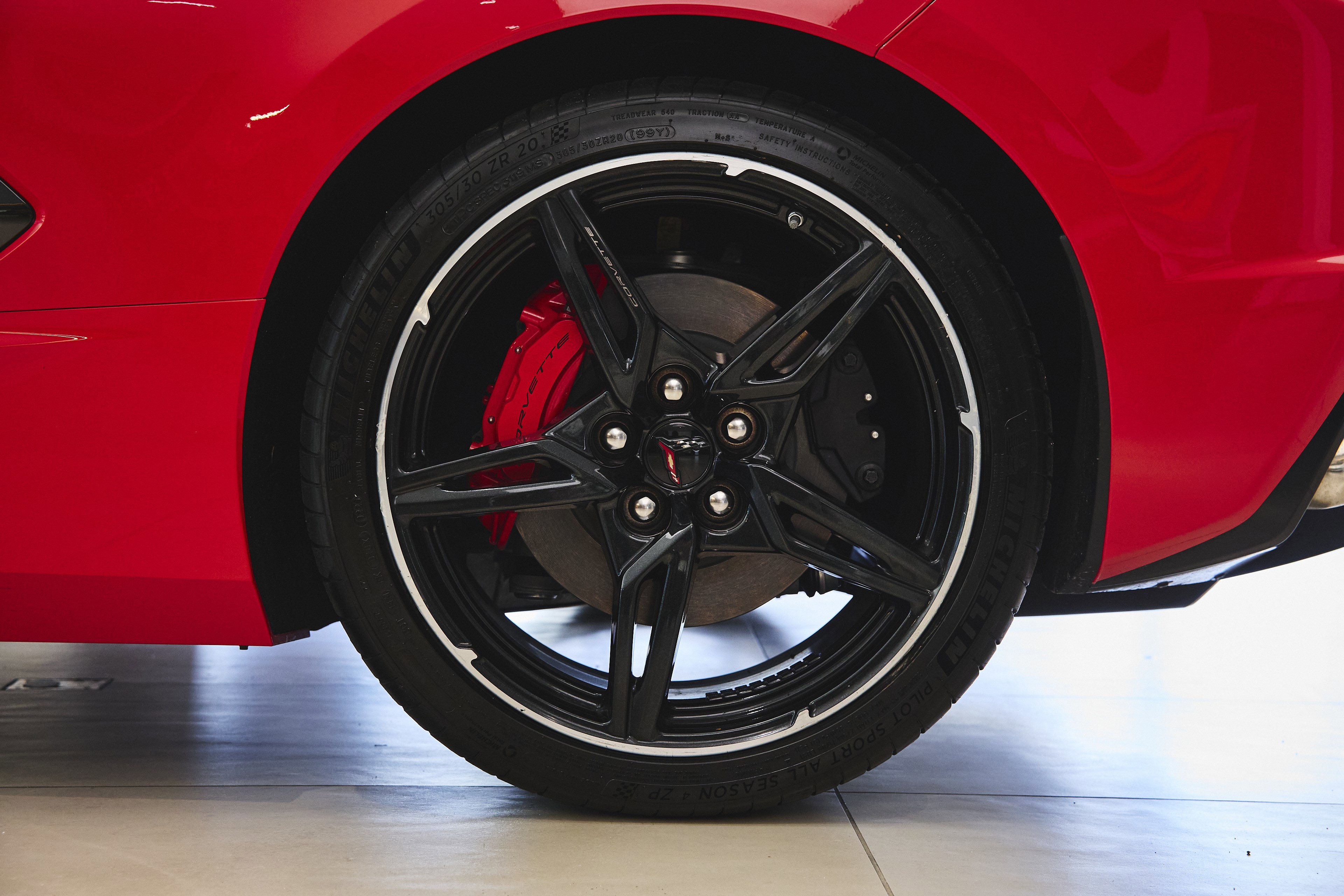 Used 2021 Chevrolet Corvette Stingray Preferred Cpe w/ 2LT image 44