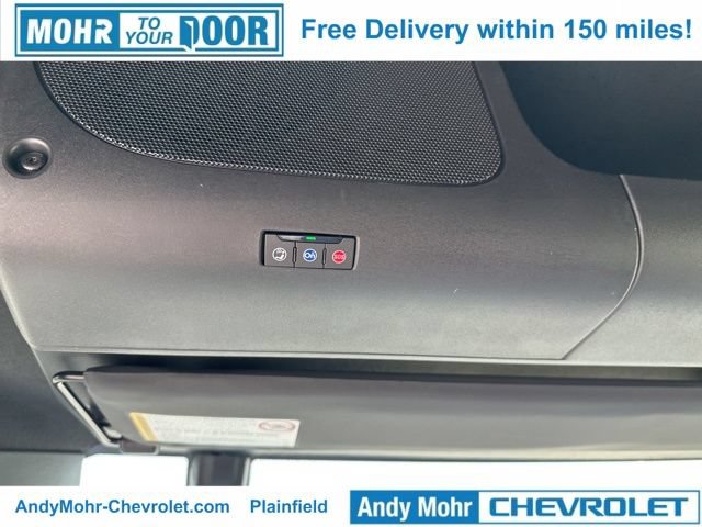 New 2025 Chevrolet Brightdrop 400 FWD image 34