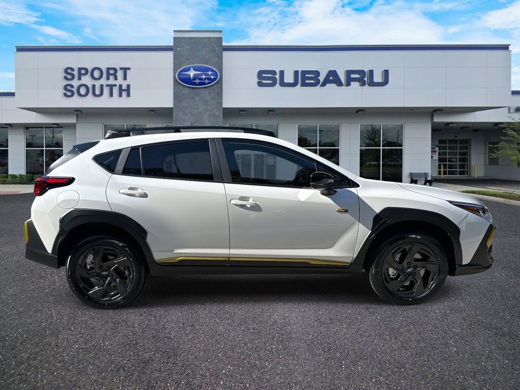 New 2026 Subaru Crosstrek 2.5i Sport image 2