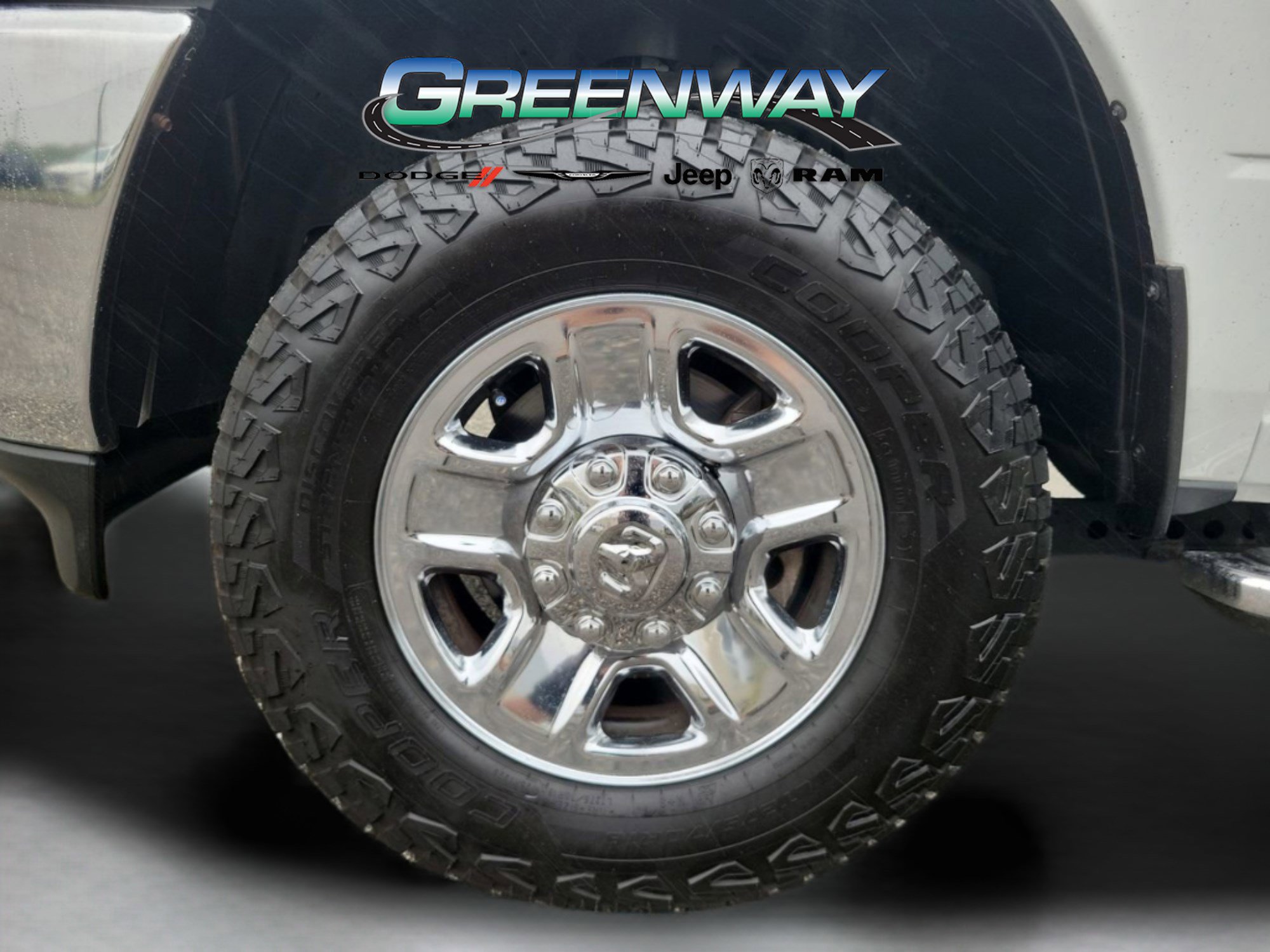 Used 2021 RAM 2500 Tradesman image 31