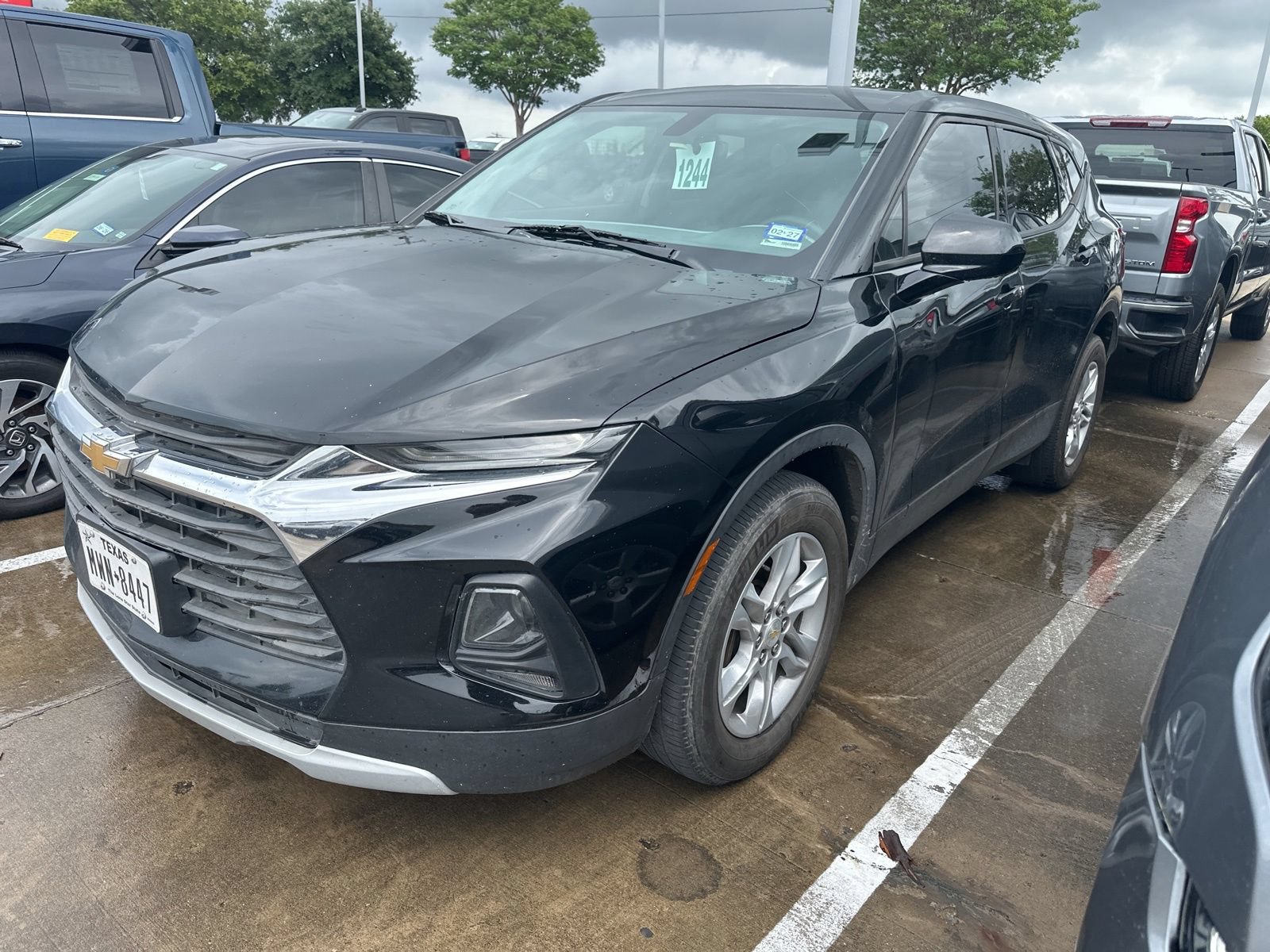 Used 2019 Chevrolet Blazer LT FWD image 4