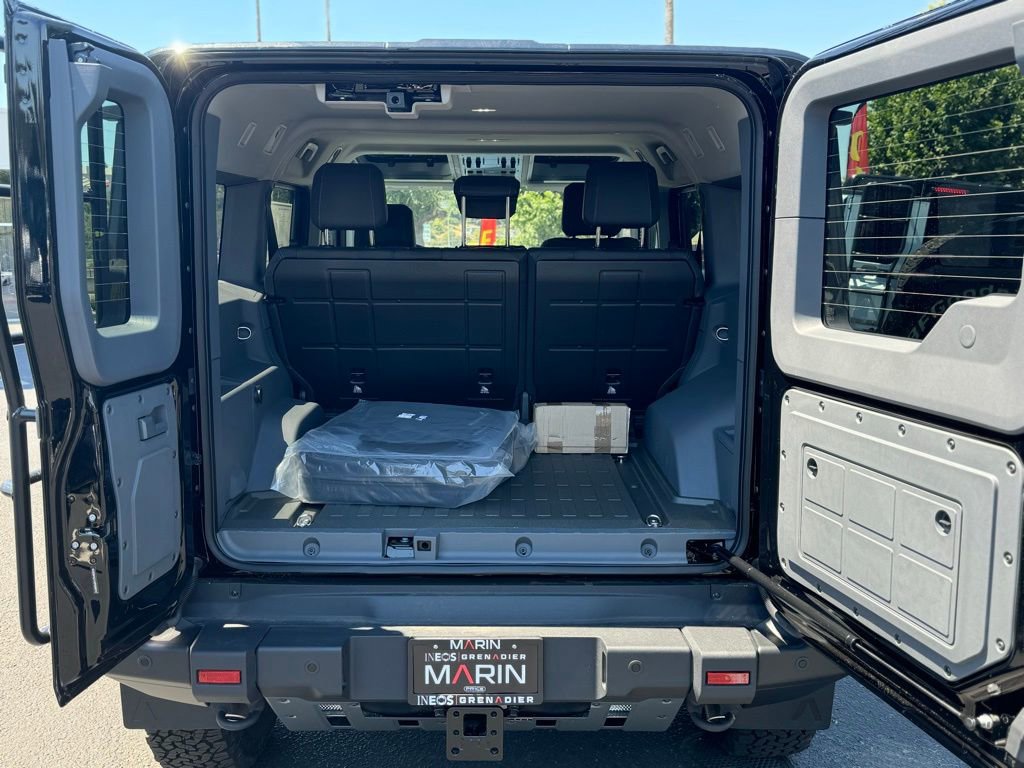 New 2025 INEOS Grenadier image 16