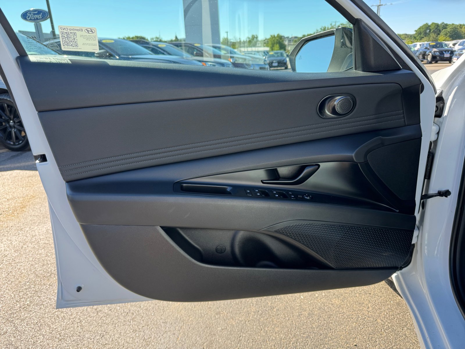 New 2025 Hyundai Elantra Sport image 22