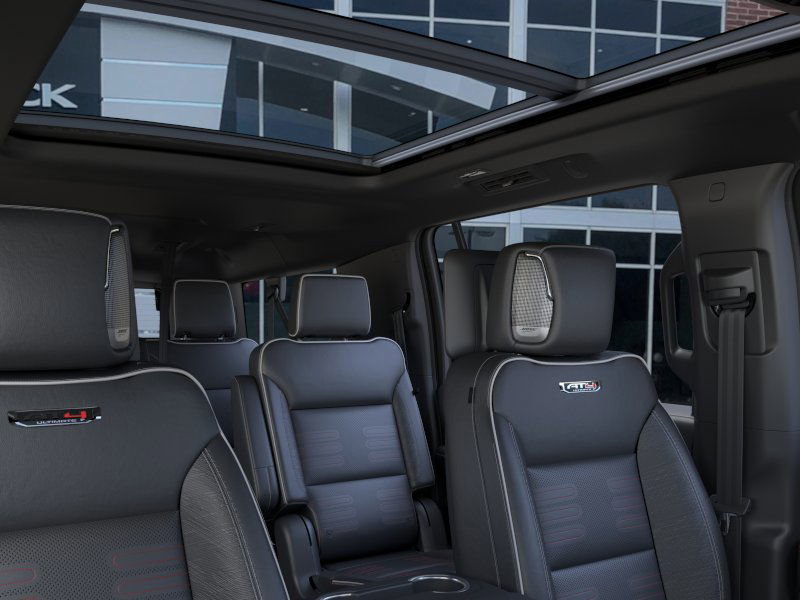 New 2026 GMC Yukon XL AT4 Ultimate image 48