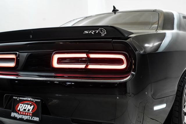 Used 2020 Dodge Challenger SRT Hellcat w/ Plus Package RWD image 10