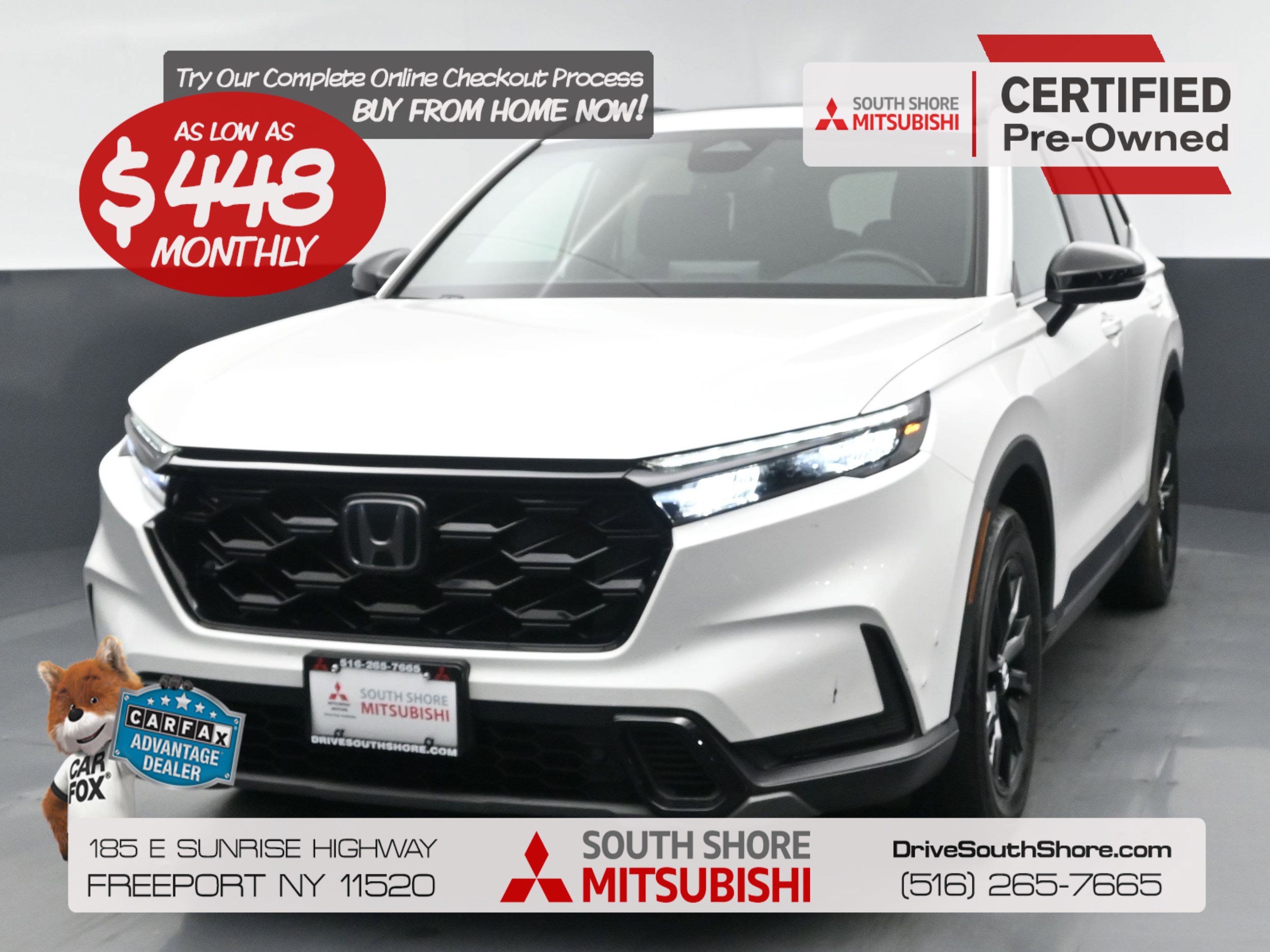 Used 2025 Honda CR-V Sport-L image 1