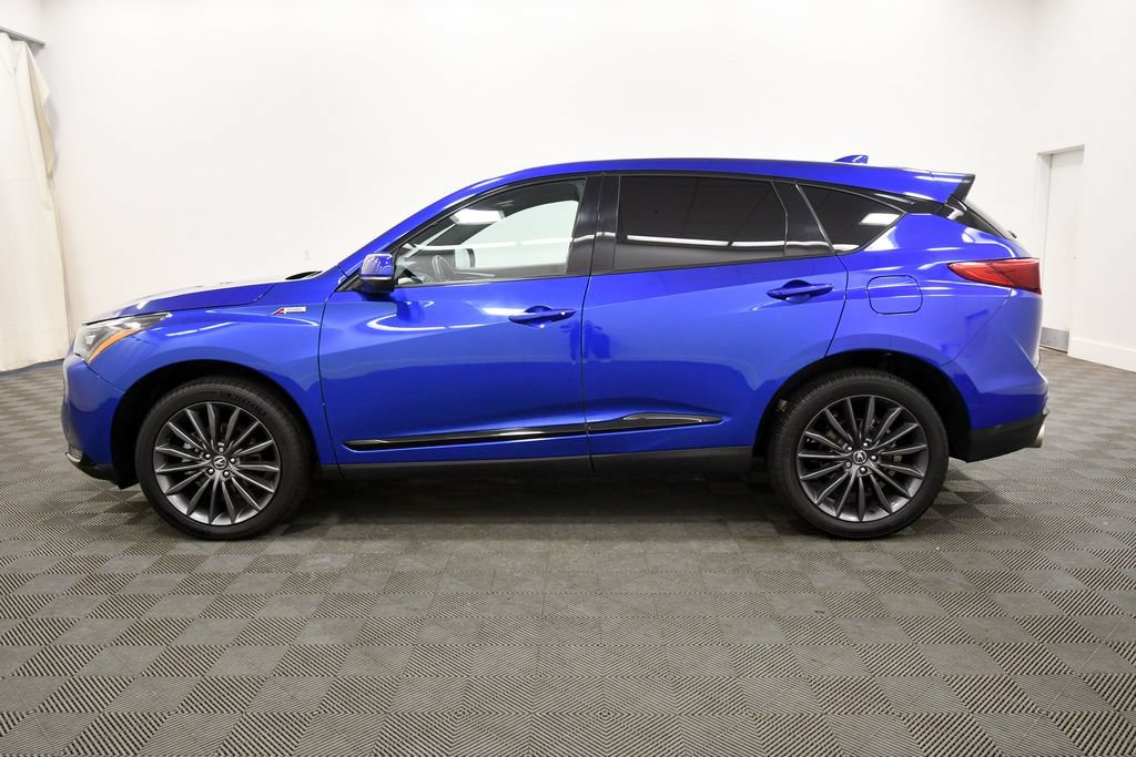 Used 2024 Acura RDX A-Spec AWD/4WD image 3