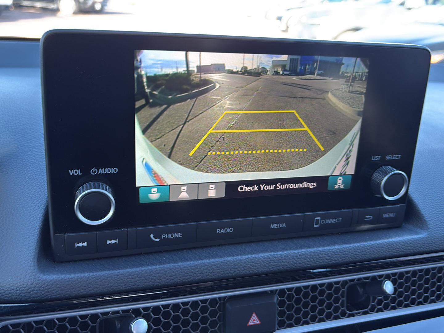 Certified 2025 Honda Civic FWD Hybrid Sedan image 21