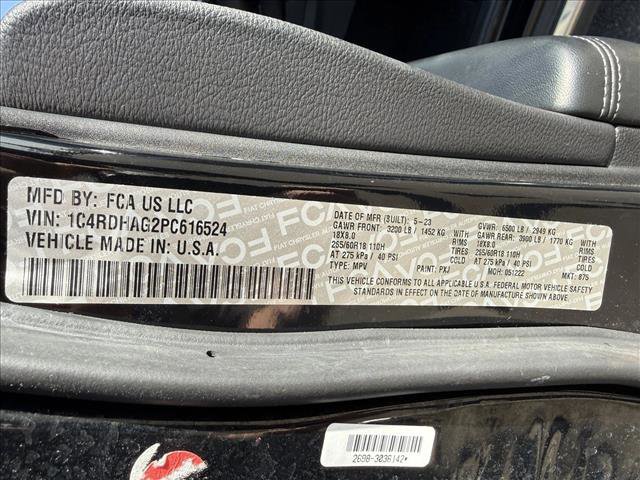 Used 2023 Dodge Durango SXT RWD image 25