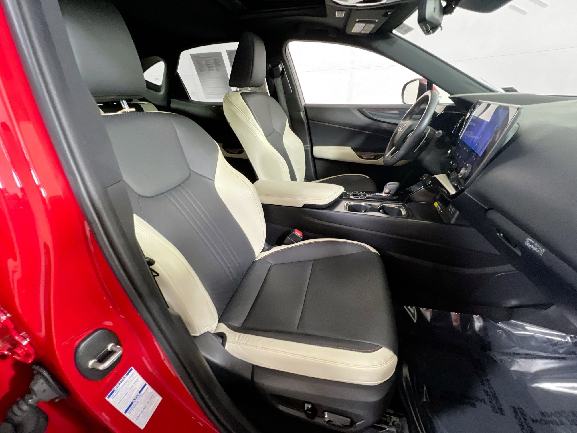 Used 2023 Lexus NX 350h AWD w/ Premium Package image 27