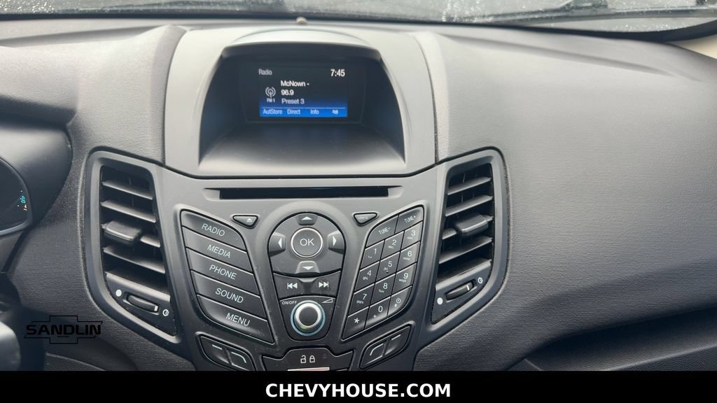 Used 2019 Ford Fiesta SE FWD image 21