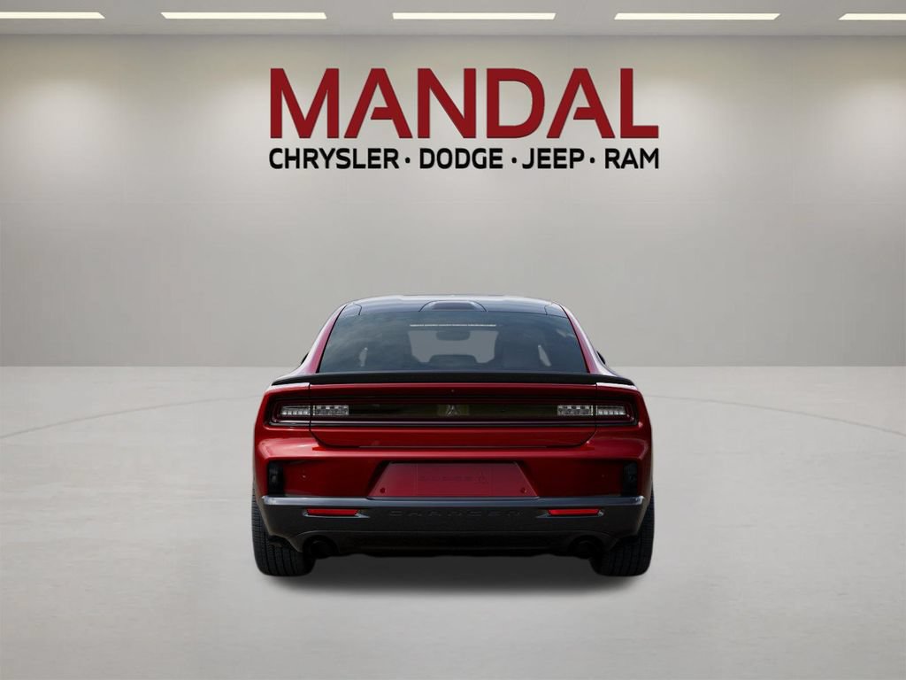 New 2026 Dodge Charger Scat Pack AWD/4WD image 7