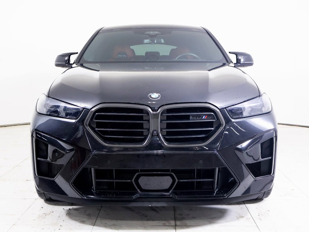 Used 2025 BMW X6 M Competition w/ Executive Package image 27