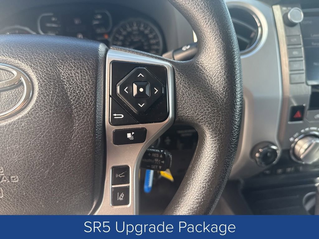 Used 2021 Toyota Tundra SR5 w/ SR5 Upgrade Package image 17