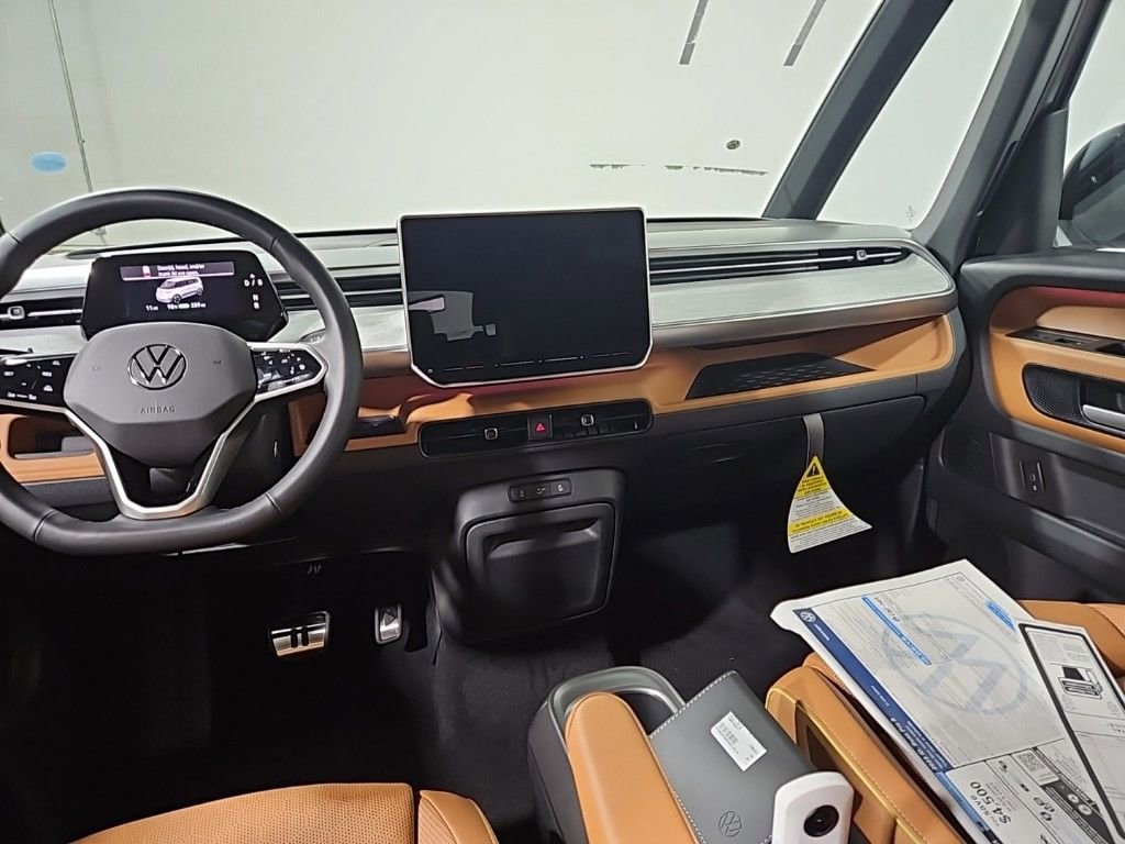 New 2025 Volkswagen ID. Buzz Pro S image 12