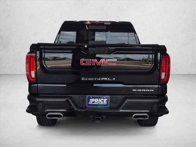 Used 2025 GMC Sierra 1500 Denali AWD/4WD image 6