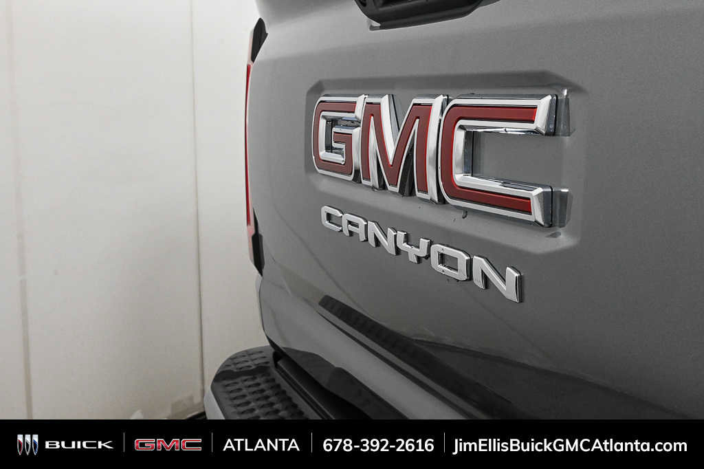 New 2026 GMC Canyon Elevation image 34