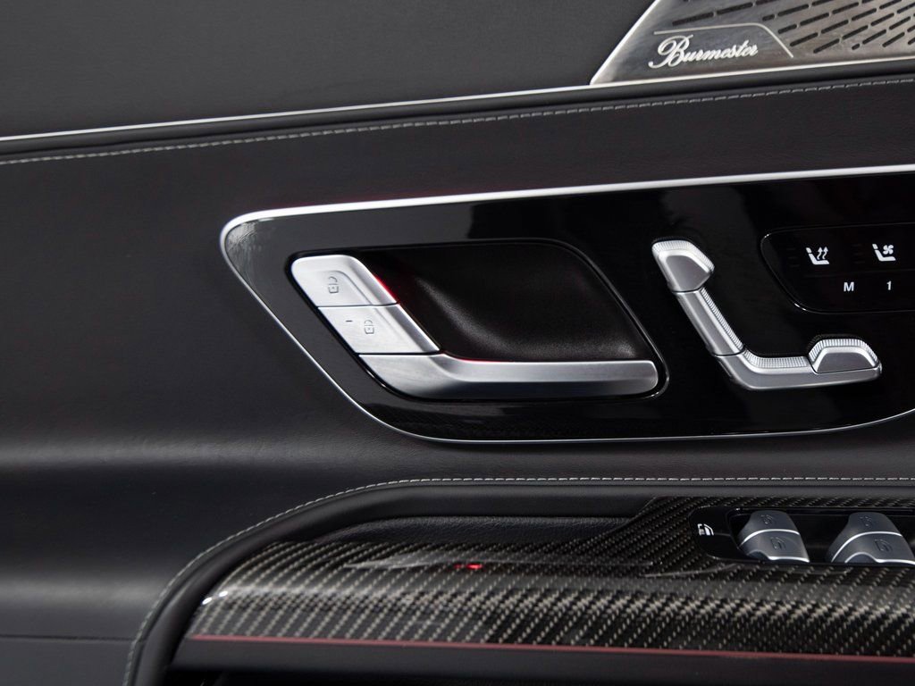 Used 2022 Mercedes-Benz SL 63 AMG 4MATIC image 14