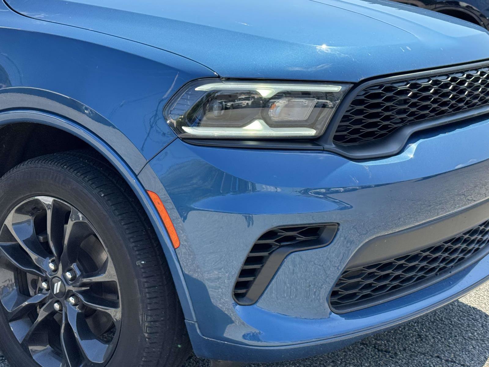 Used 2025 Dodge Durango GT w/ Blacktop Package AWD/4WD image 8